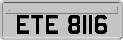 ETE8116