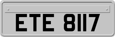 ETE8117