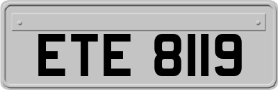 ETE8119