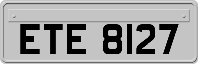 ETE8127