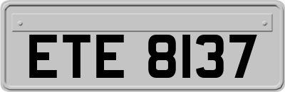 ETE8137