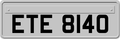 ETE8140