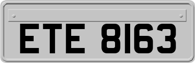 ETE8163