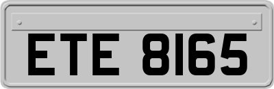 ETE8165