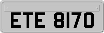ETE8170