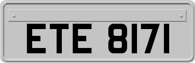 ETE8171