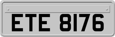 ETE8176