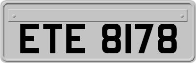 ETE8178