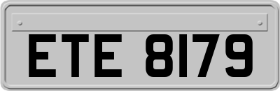 ETE8179