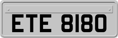 ETE8180