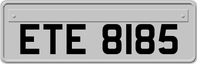 ETE8185