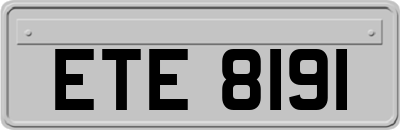 ETE8191