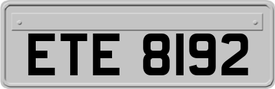 ETE8192