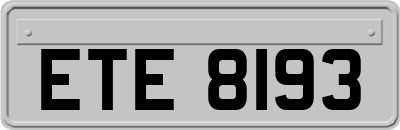 ETE8193