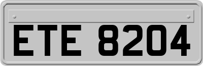 ETE8204