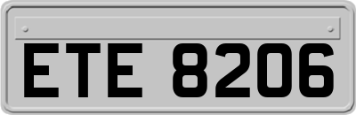ETE8206