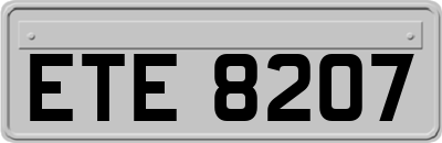 ETE8207