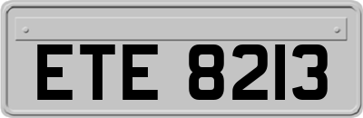 ETE8213