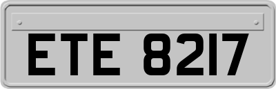 ETE8217