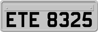 ETE8325