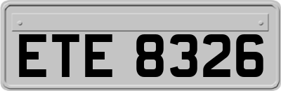 ETE8326