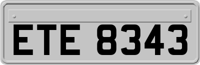 ETE8343