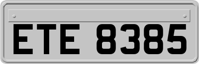 ETE8385