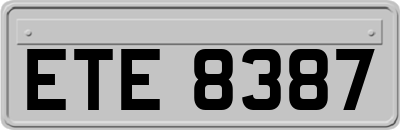 ETE8387