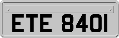 ETE8401