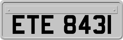 ETE8431