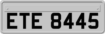 ETE8445