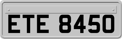 ETE8450