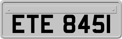 ETE8451