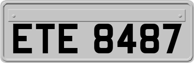 ETE8487