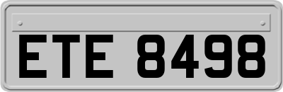 ETE8498