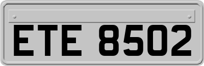 ETE8502
