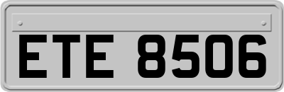 ETE8506