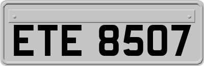 ETE8507
