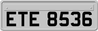 ETE8536