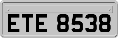 ETE8538