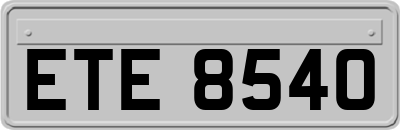 ETE8540
