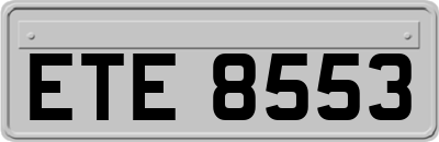 ETE8553