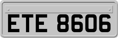 ETE8606