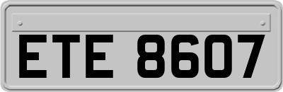 ETE8607