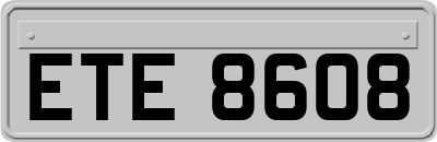 ETE8608