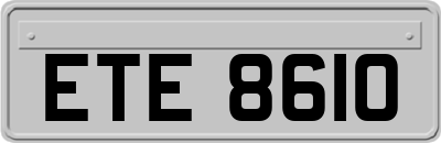 ETE8610