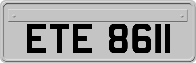 ETE8611