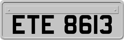 ETE8613