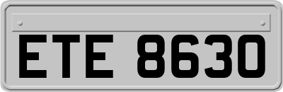 ETE8630
