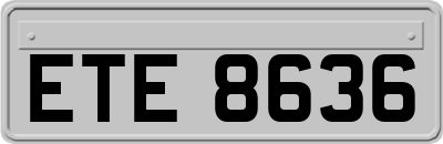 ETE8636